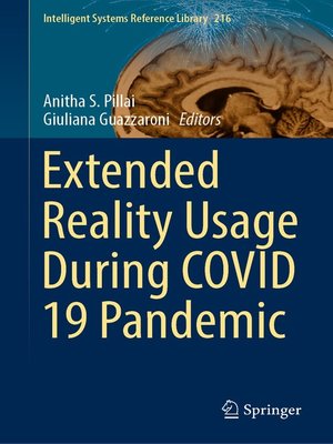 cover image of Extended Reality Usage During COVID 19 Pandemic
